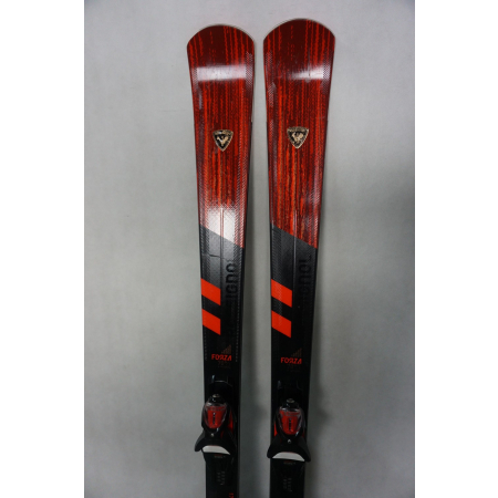 RU77 Rossignol Forza 70 173 test 2026 idealne
