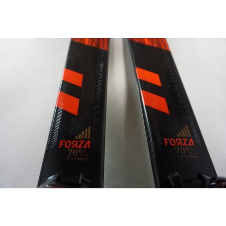 RU77 Rossignol Forza 70 173 test 2026 idealne