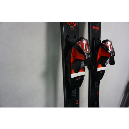 RU77 Rossignol Forza 70 173 test 2026 idealne