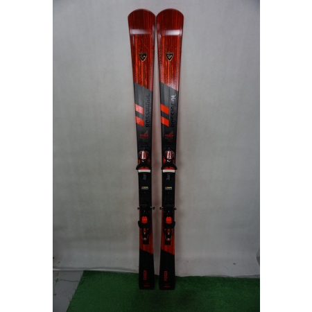 RU78 Rossignol Forza 70 Master 163 test 2026 jak nowe