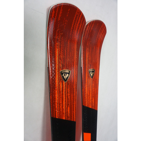 RU78 Rossignol Forza 70 Master 163 test 2026 jak nowe