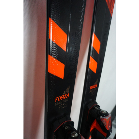 RU78 Rossignol Forza 70 Master 163 test 2026 jak nowe