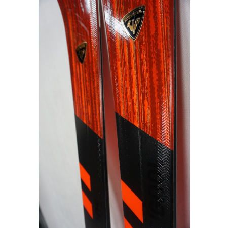 RU78 Rossignol Forza 70 Master 163 test 2026 jak nowe