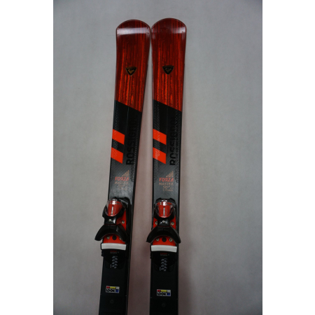 RU78 Rossignol Forza 70 Master 163 test 2026 jak nowe