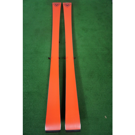 RU78 Rossignol Forza 70 Master 163 test 2026 jak nowe