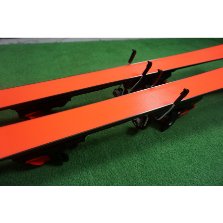 RU78 Rossignol Forza 70 Master 163 test 2026 jak nowe