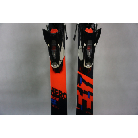 RU7 Rossignol Hero Elite LT 172 test