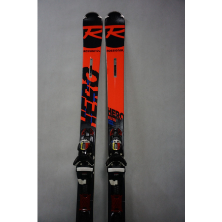 RU7 Rossignol Hero Elite LT 172 test
