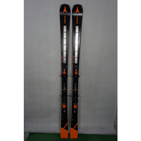 RU80  Atomic Redster Q9 176 test 2026 idealne