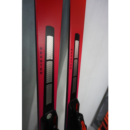 RU81  Atomic Redster S9 160 test 2027 idealne