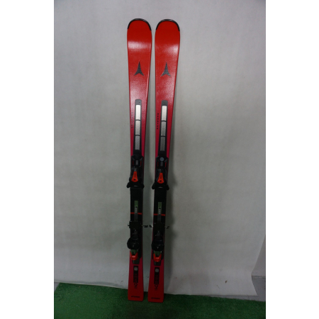 RU82  Atomic Redster S9 155 test 2027 idealne