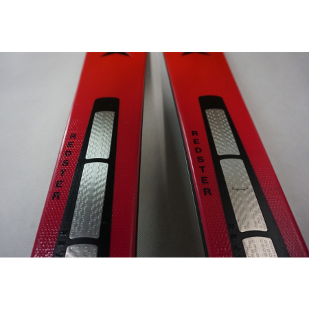 RU82  Atomic Redster S9 155 test 2027 idealne