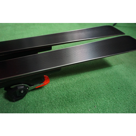 RU82  Atomic Redster S9 155 test 2027 idealne