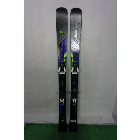 RU83 Blade Line 158 test idealne