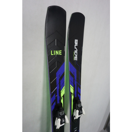 RU83 Blade Line 158 test idealne