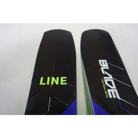 RU83 Blade Line 158 test idealne