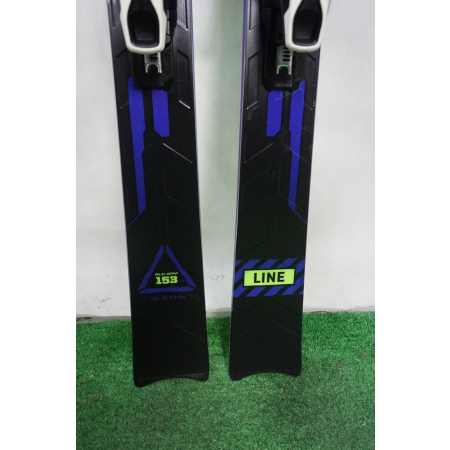 RU83 Blade Line 158 test idealne