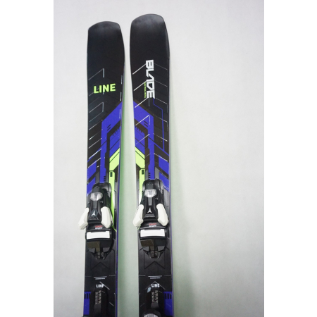 RU83 Blade Line 158 test idealne
