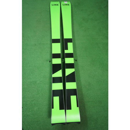 RU83 Blade Line 158 test idealne