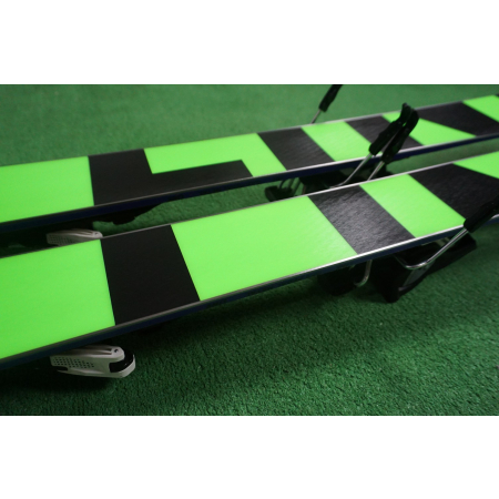 RU83 Blade Line 158 test idealne