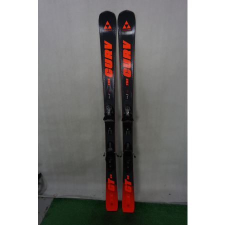 RU84 Fischer RC4 Curv GT 80 159 test 2025 jak nowe