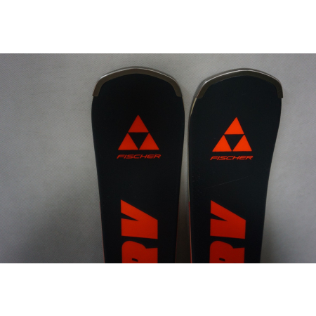 RU84 Fischer RC4 Curv GT 80 159 test 2025 jak nowe
