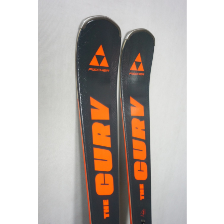 RU84 Fischer RC4 Curv GT 80 159 test 2025 jak nowe