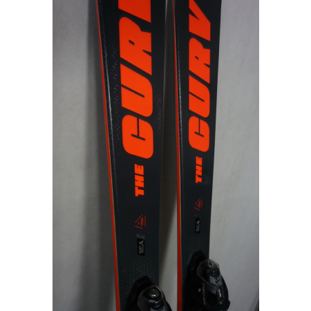 RU84 Fischer RC4 Curv GT 80 159 test 2025 jak nowe