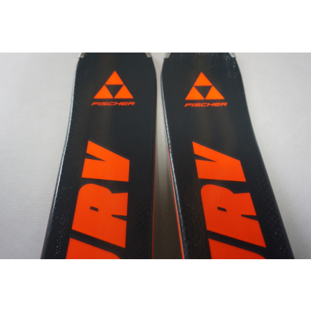 RU84 Fischer RC4 Curv GT 80 159 test 2025 jak nowe