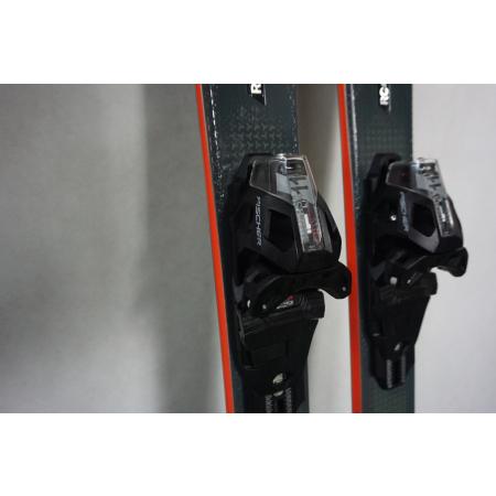 RU84 Fischer RC4 Curv GT 80 159 test 2025 jak nowe