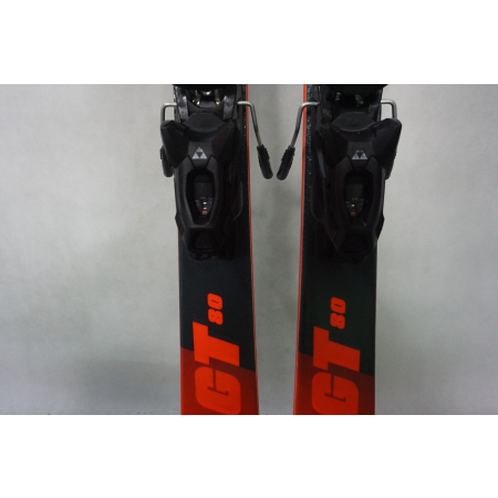 RU84 Fischer RC4 Curv GT 80 159 test 2025 jak nowe