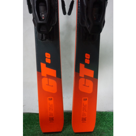 RU84 Fischer RC4 Curv GT 80 159 test 2025 jak nowe