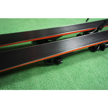 RU84 Fischer RC4 Curv GT 80 159 test 2025 jak nowe