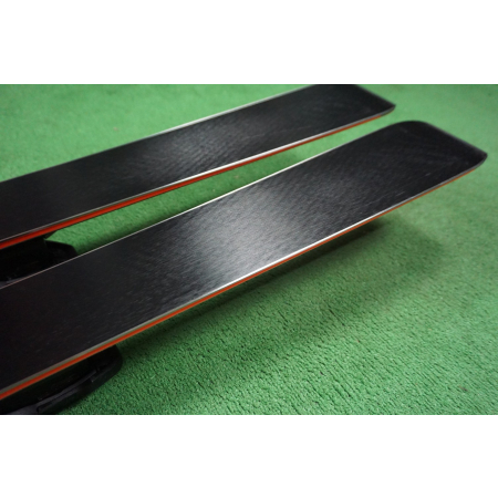 RU84 Fischer RC4 Curv GT 80 159 test 2025 jak nowe