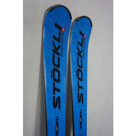 RU85 Stockli Laser SL 170 test 2025