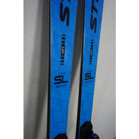 RU85 Stockli Laser SL 170 test 2025