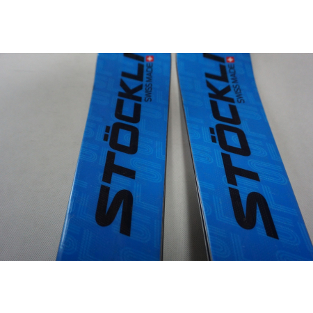 RU85 Stockli Laser SL 170 test 2025