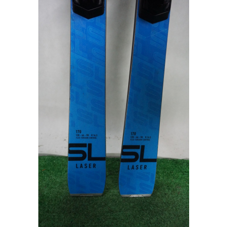 RU85 Stockli Laser SL 170 test 2025