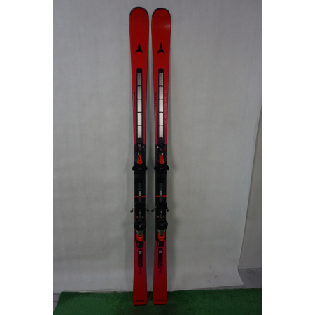RU86  Atomic Redster G9 181 test 2027 idealne