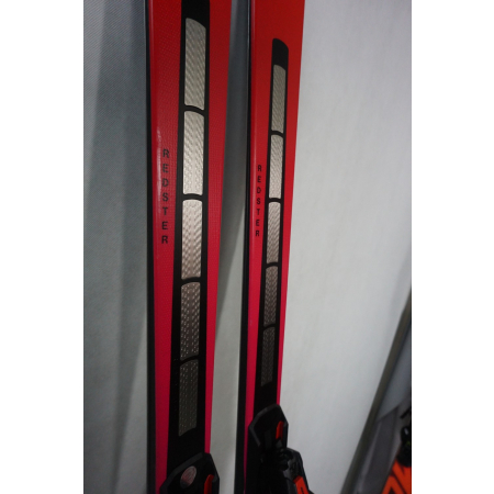 RU86  Atomic Redster G9 181 test 2027 idealne