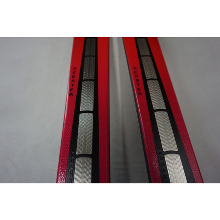 RU86  Atomic Redster G9 181 test 2027 idealne