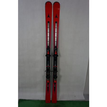 RU87  Atomic Redster G9 176 test 2027 idealne