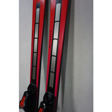 RU87  Atomic Redster G9 176 test 2027 idealne