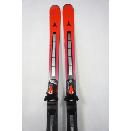 RU87  Atomic Redster G9 176 test 2027 idealne