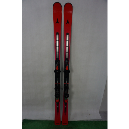 RU88  Atomic Redster G9 171 test 2027 idealne