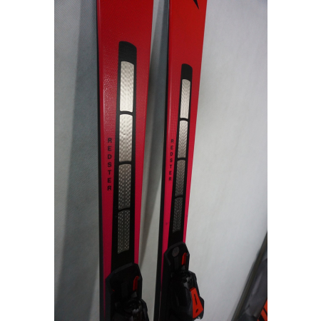 RU88  Atomic Redster G9 171 test 2027 idealne