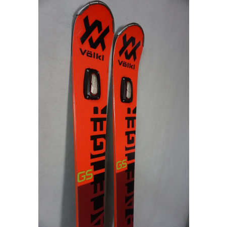 RU8 Volkl Racetiger GS 180 test