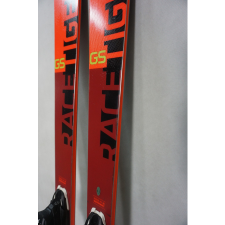 RU8 Volkl Racetiger GS 180 test