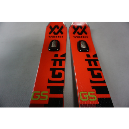 RU8 Volkl Racetiger GS 180 test