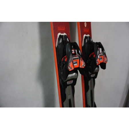 RU8 Volkl Racetiger GS 180 test